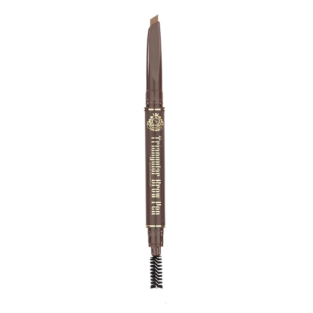 Triangular Brow pen Soft Brown