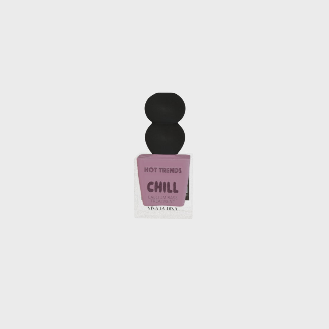 Hot Trends Chill Calcium Nail Polish Base Coat