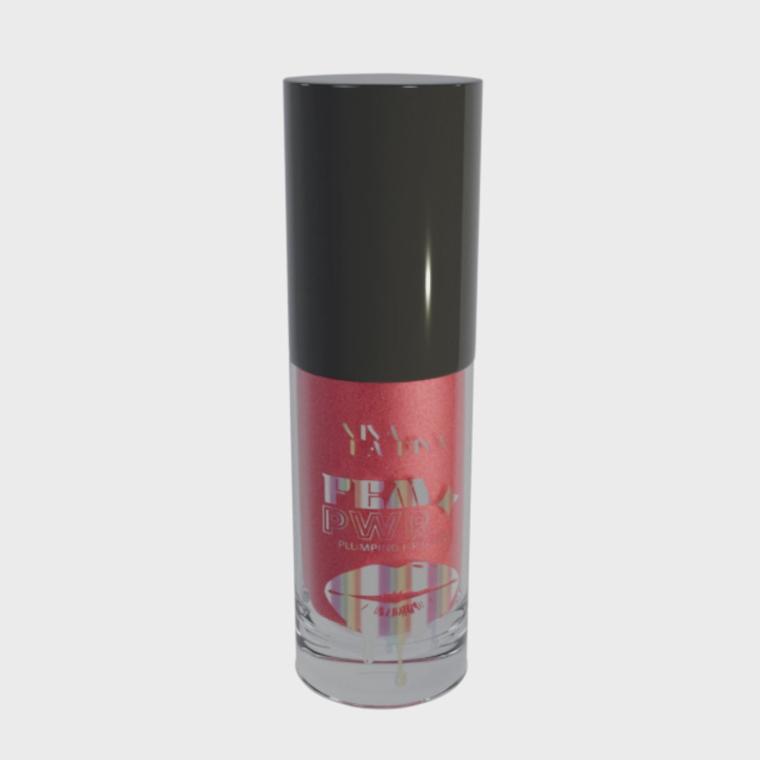 Fem-Power Plumping Lip Gloss #3 Determined