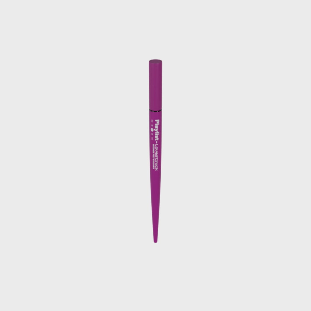 Playlist Intense Felt Eyeliner #3 Lovestruck