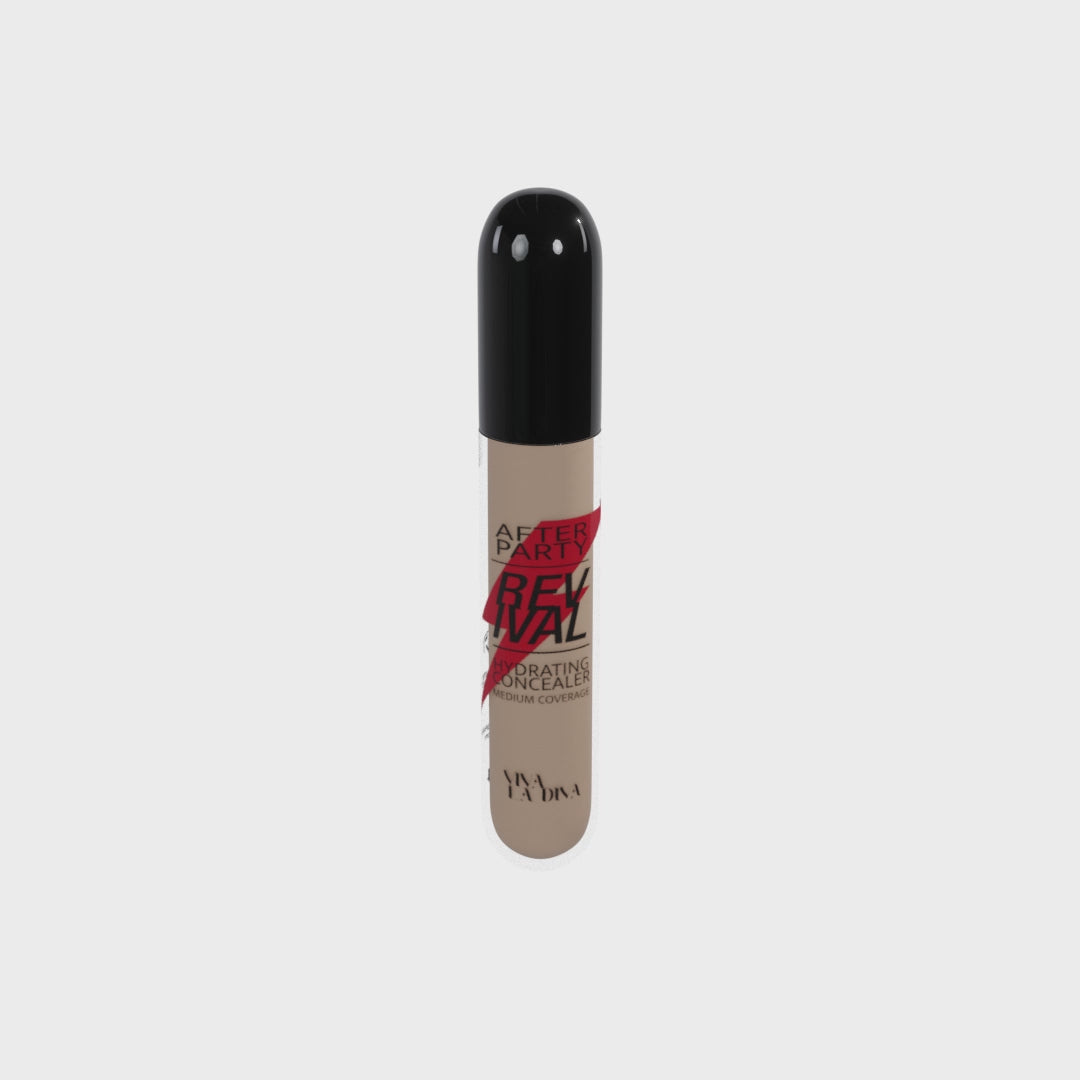 Revival Hydrating Concealer #4 Salmon