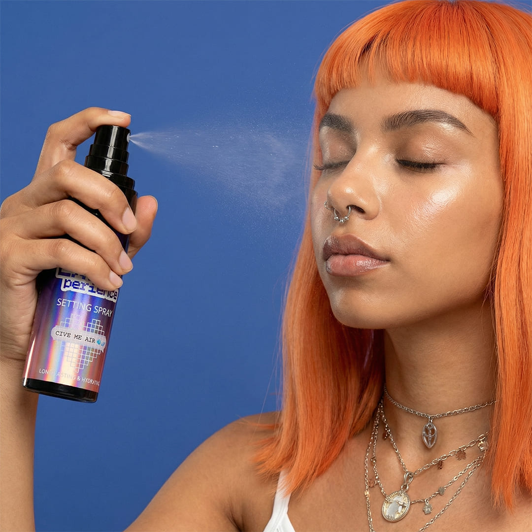 Ex-Perience Setting Spray Give me air – Viva la Diva – vivaladivacosmetics